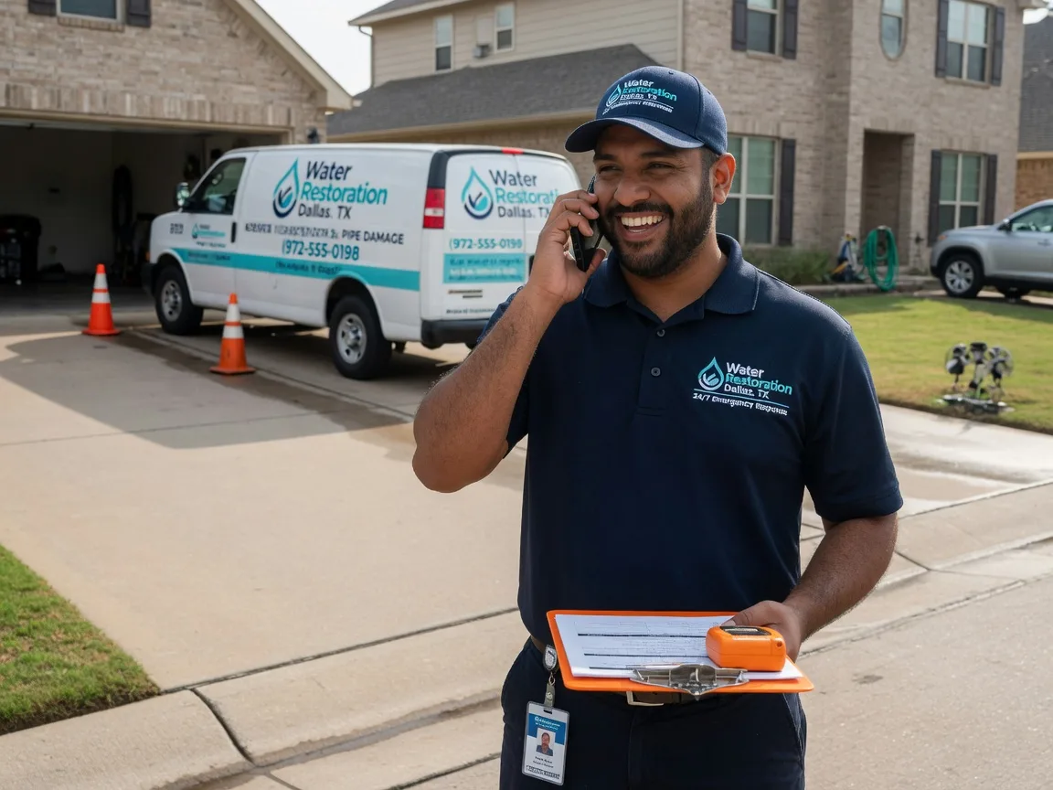 Emergency Water Damage Restoration Stratford, OK FAQs